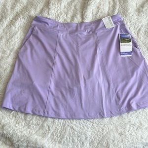 Purple Golf or Tennis Skirt